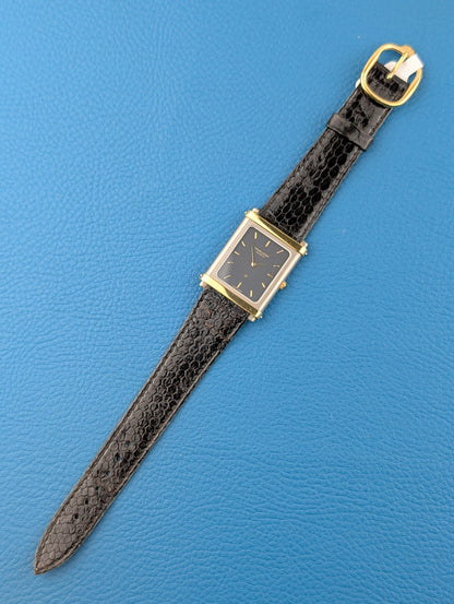 Favre-Leuba Rectangle Quartz