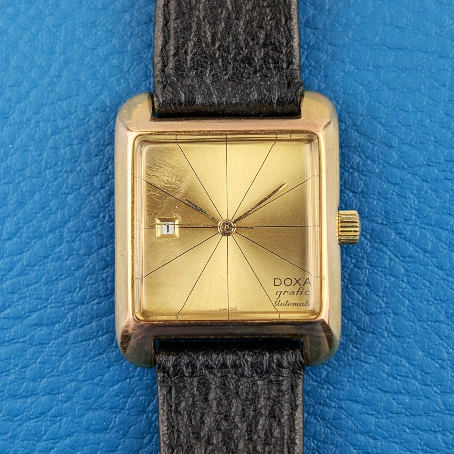 Doxa Grafic Automatic