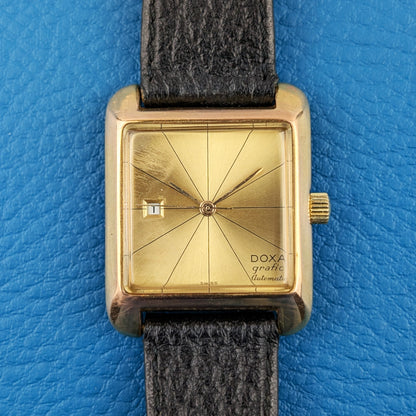 Doxa Grafic Automatic