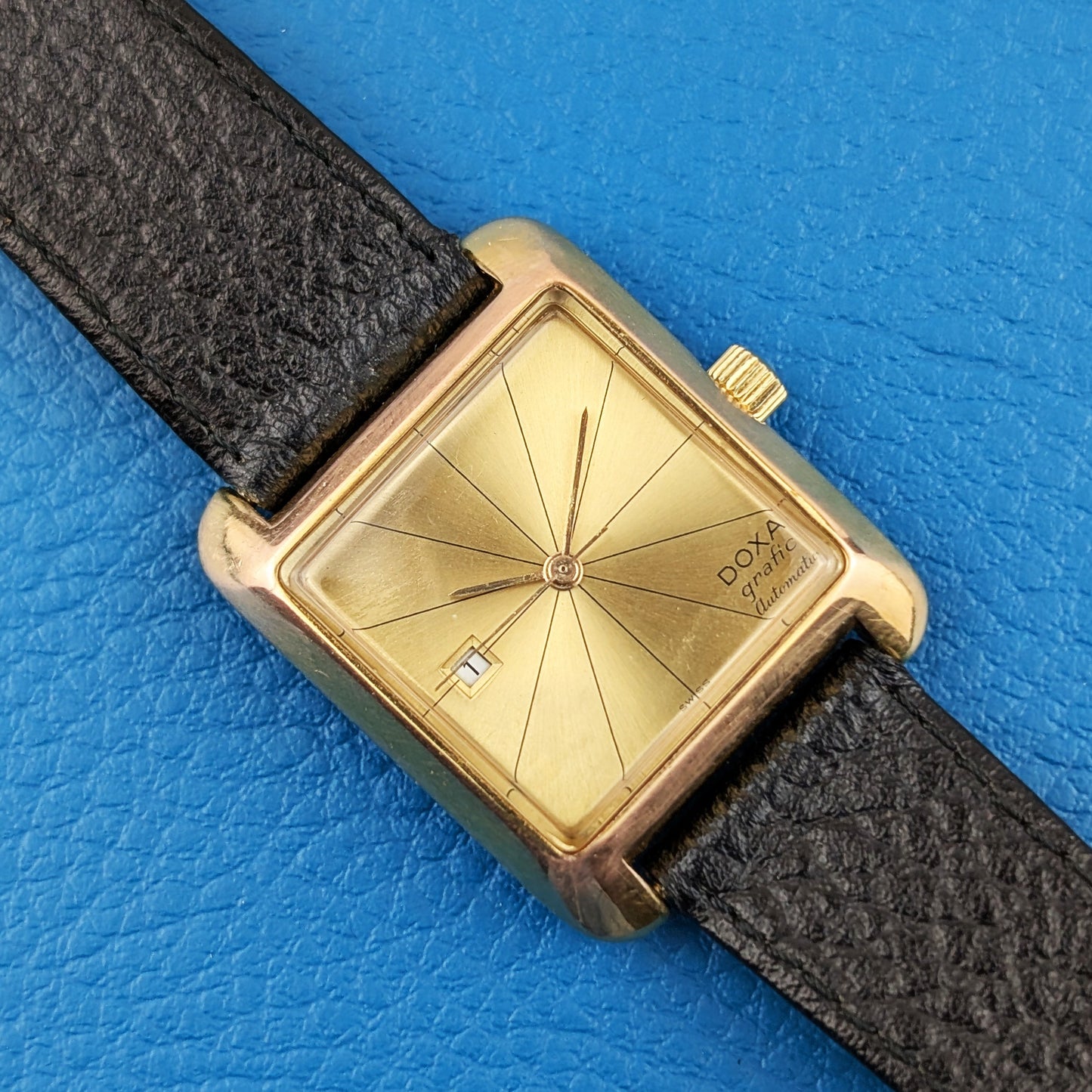 Doxa Grafic Automatic