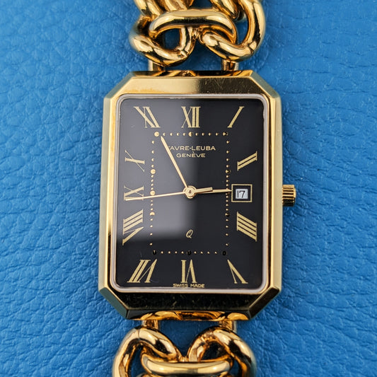 Favre-Leuba Gold Chain
