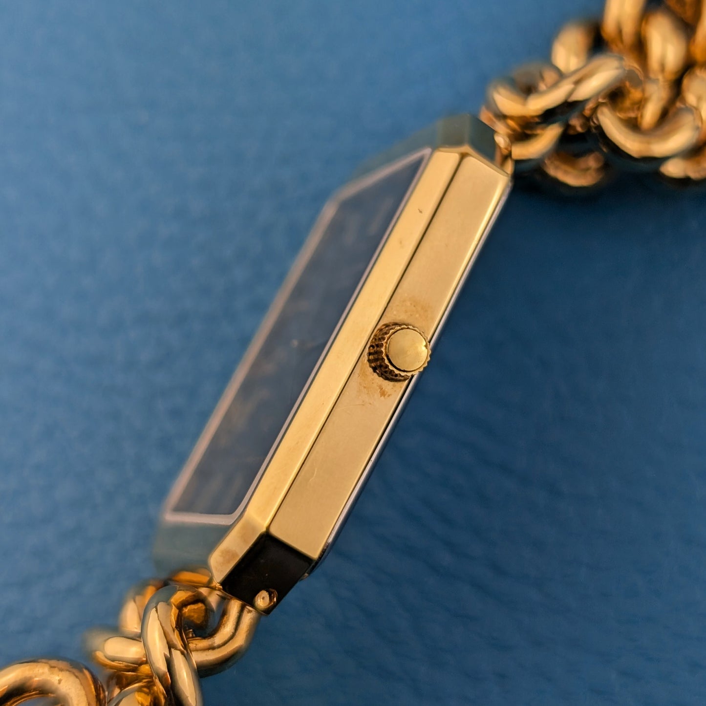 Favre-Leuba Gold Chain