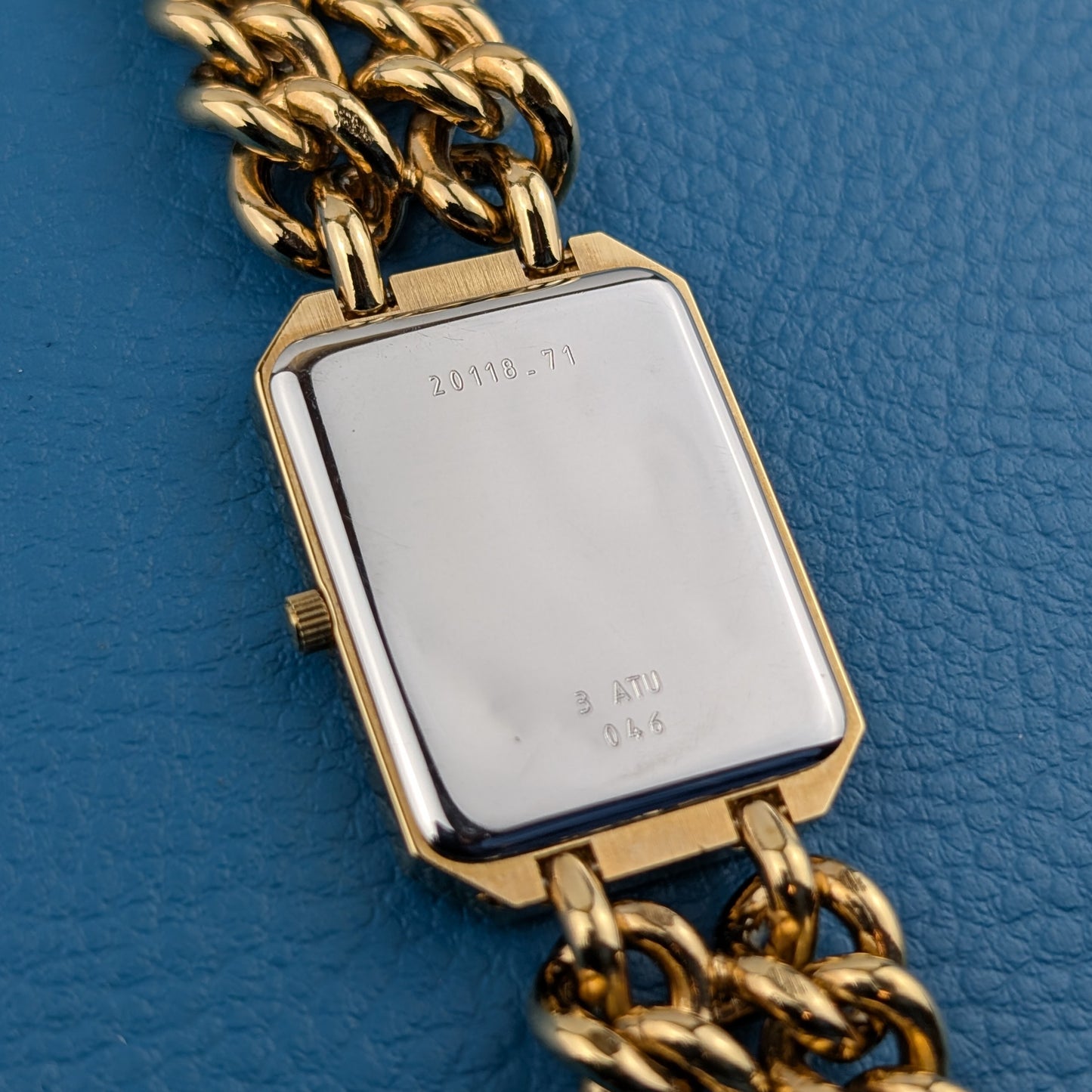 Favre-Leuba Gold Chain