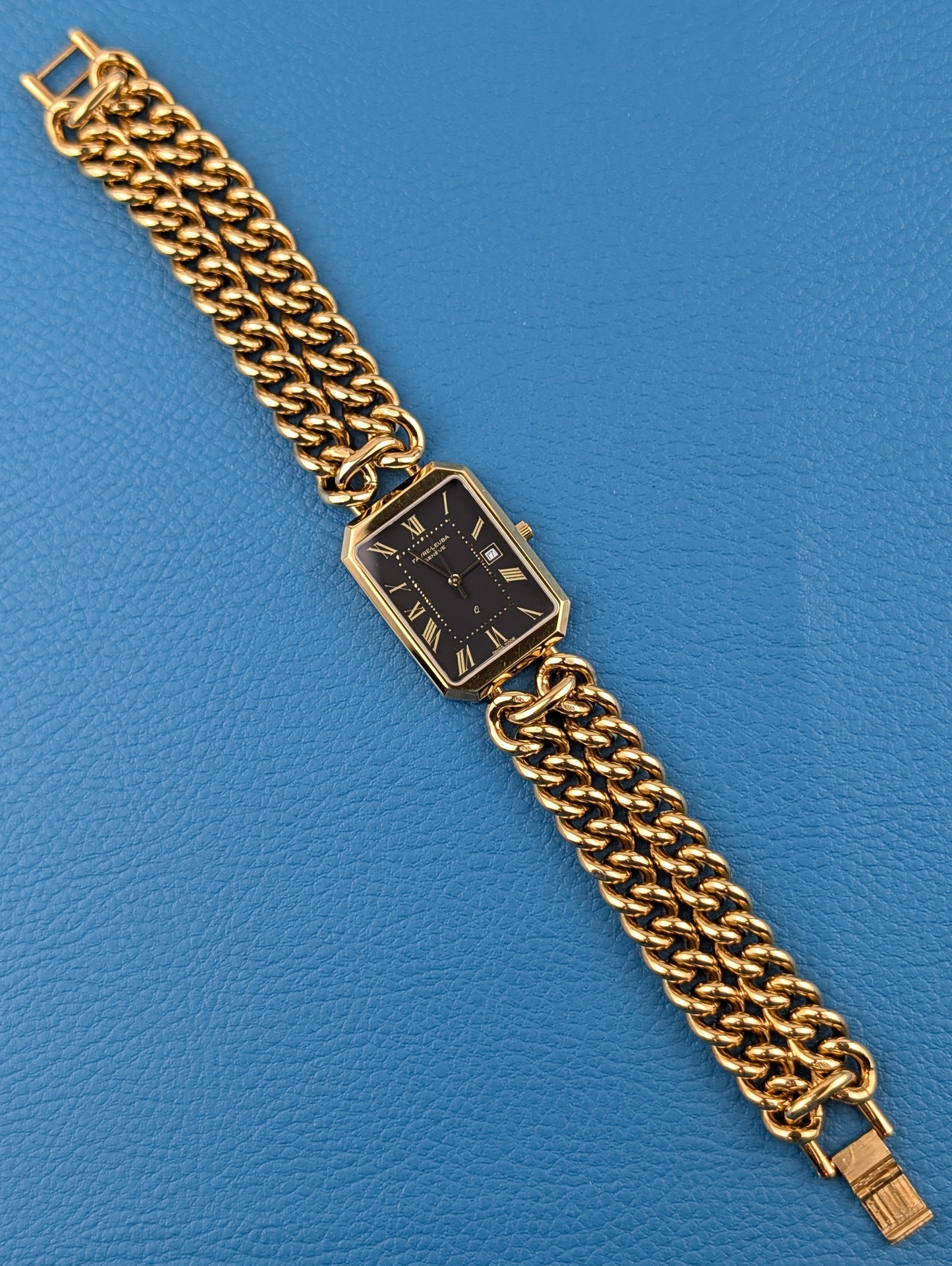 Favre-Leuba Gold Chain
