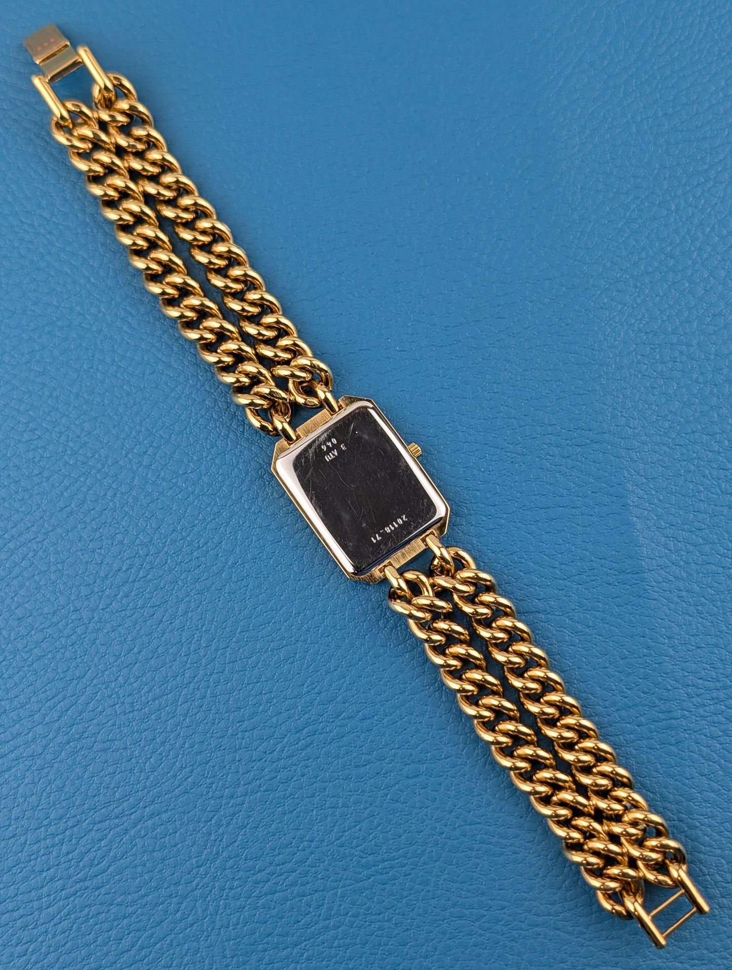 Favre-Leuba Gold Chain