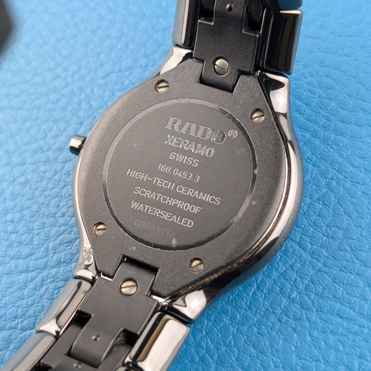 Rado Xeramo Ceramic