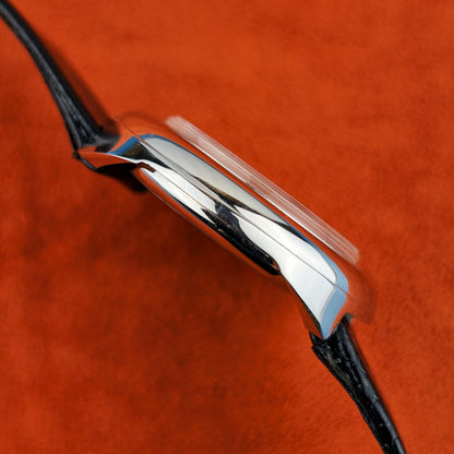 Certina Blue Sunburst
