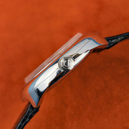 Certina Blue Sunburst