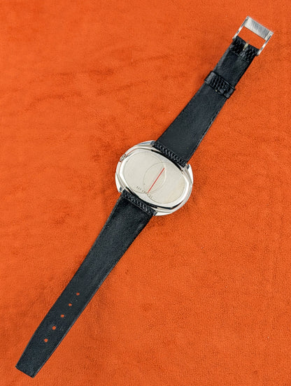 Certina Blue Sunburst