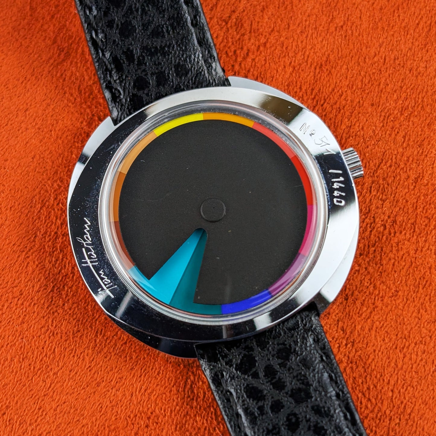 Chromachron Limited #511