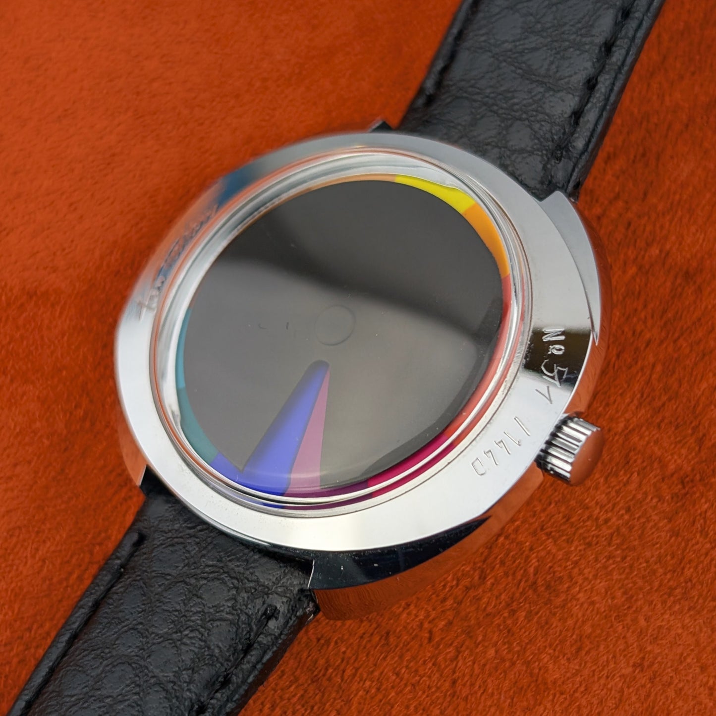 Chromachron Limited #511