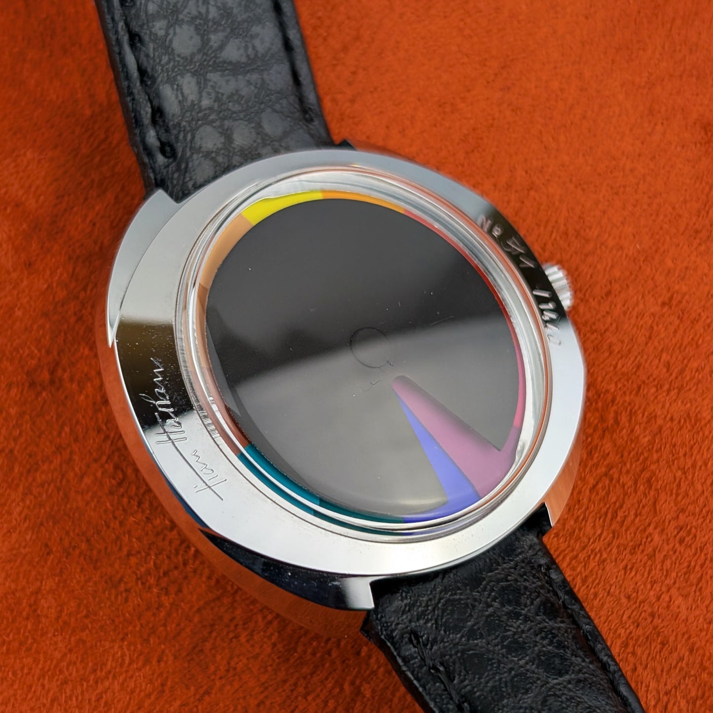 Chromachron Limited #511