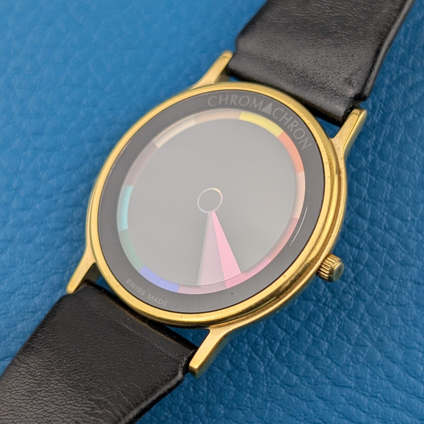 Chromachron Gold Quartz