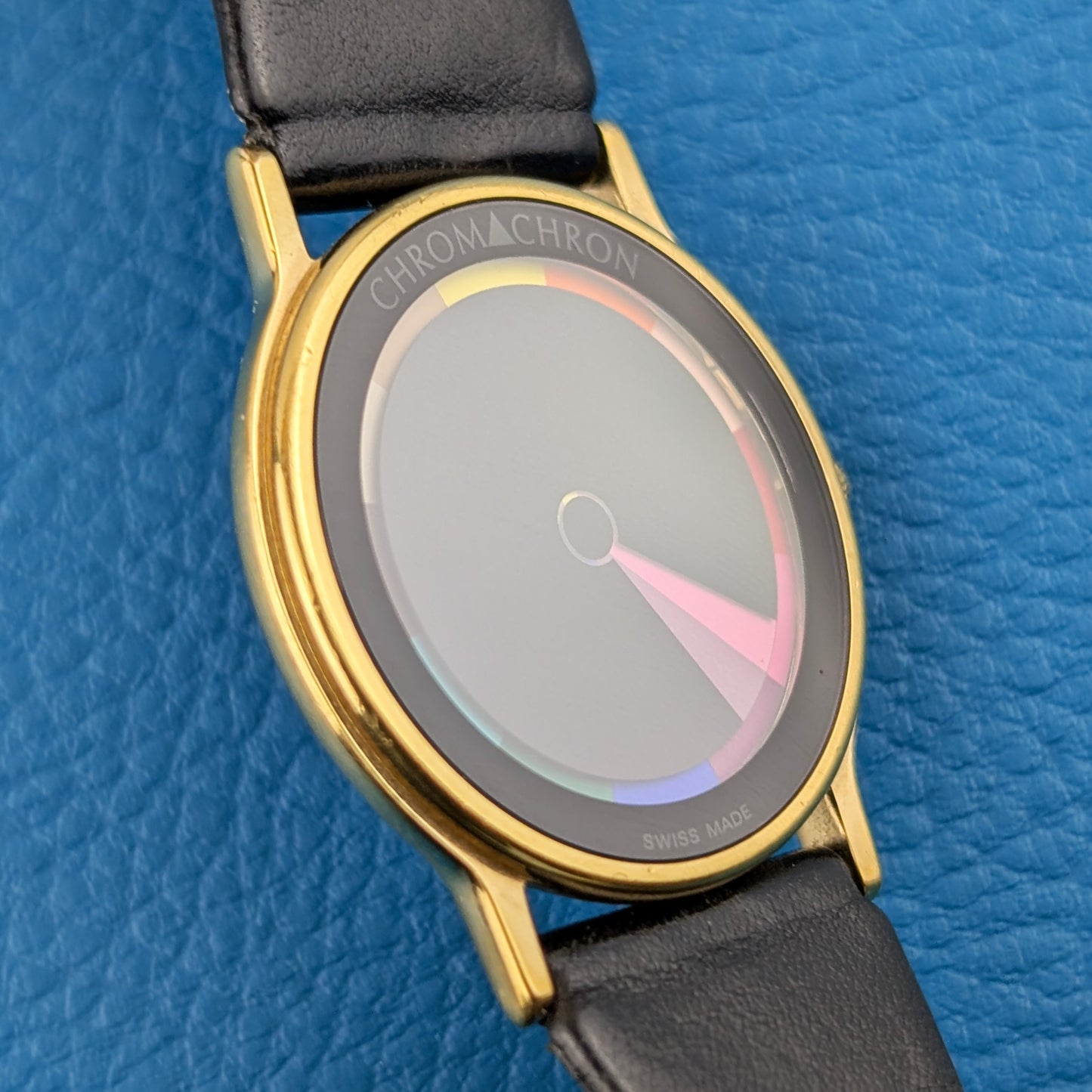 Chromachron Gold Quartz