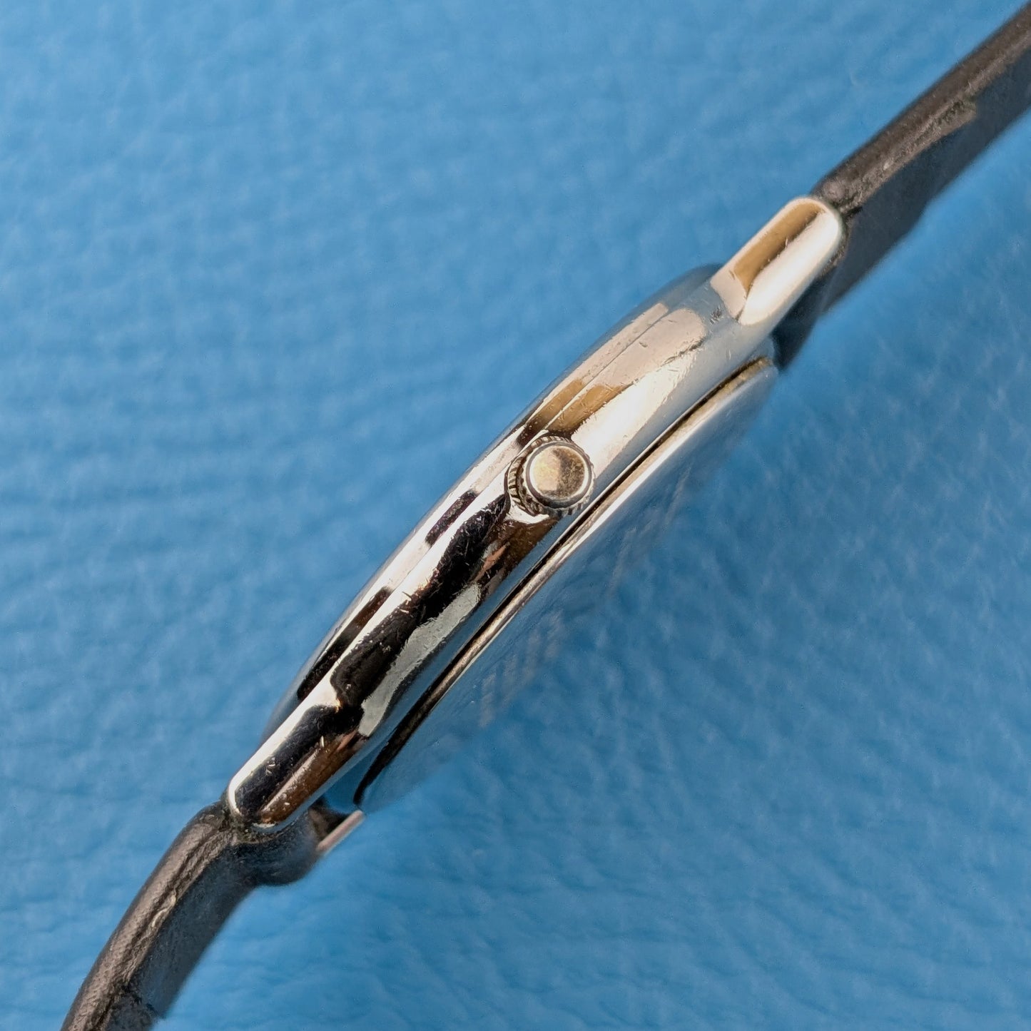 Chromachron Silver Quartz