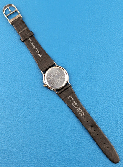 Chromachron Silver Quartz