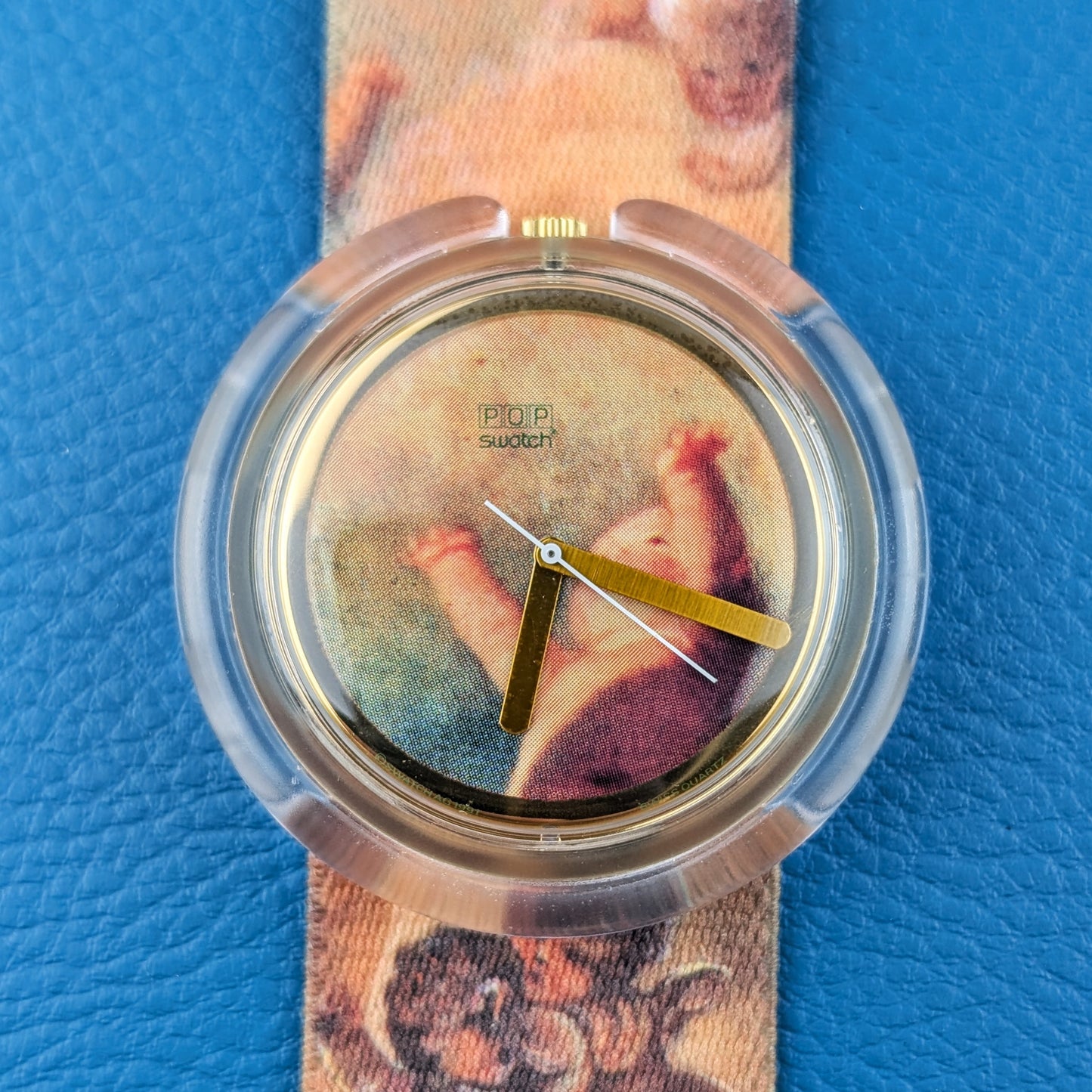 Swatch Pop Putti 1992