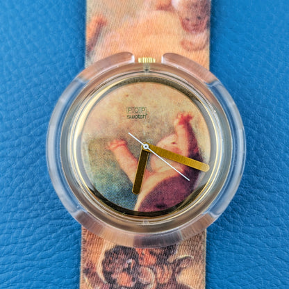 Swatch Pop Putti 1992