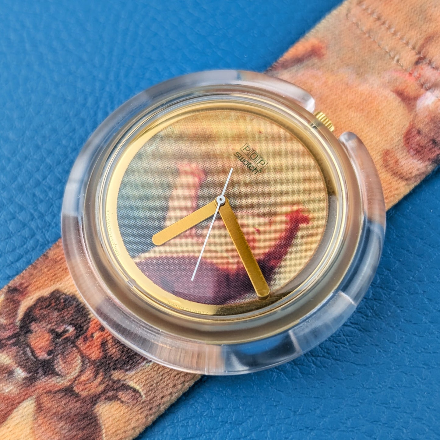 Swatch Pop Putti 1992