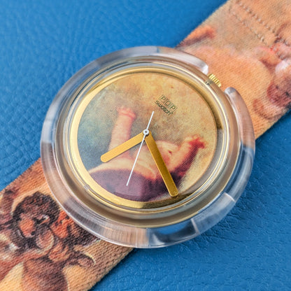 Swatch Pop Putti 1992