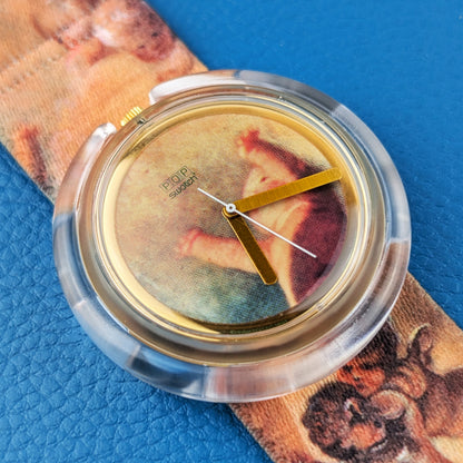 Swatch Pop Putti 1992
