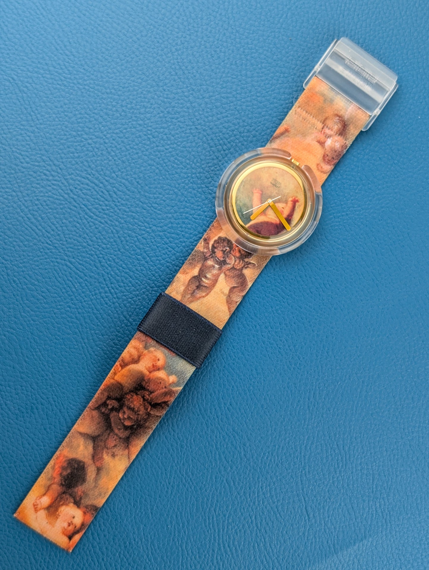 Swatch Pop Putti 1992