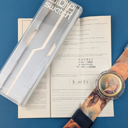 Swatch Pop Putti 1992