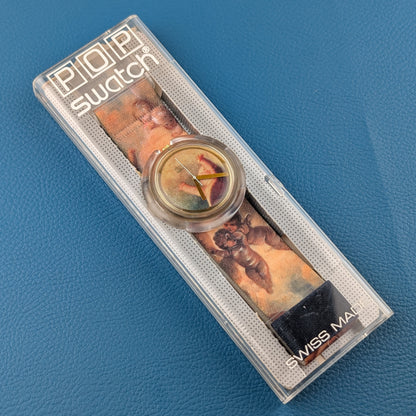 Swatch Pop Putti 1992