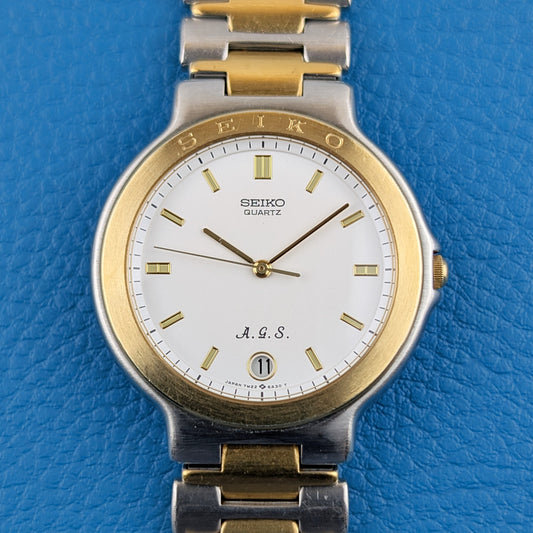 Seiko AGS 1987