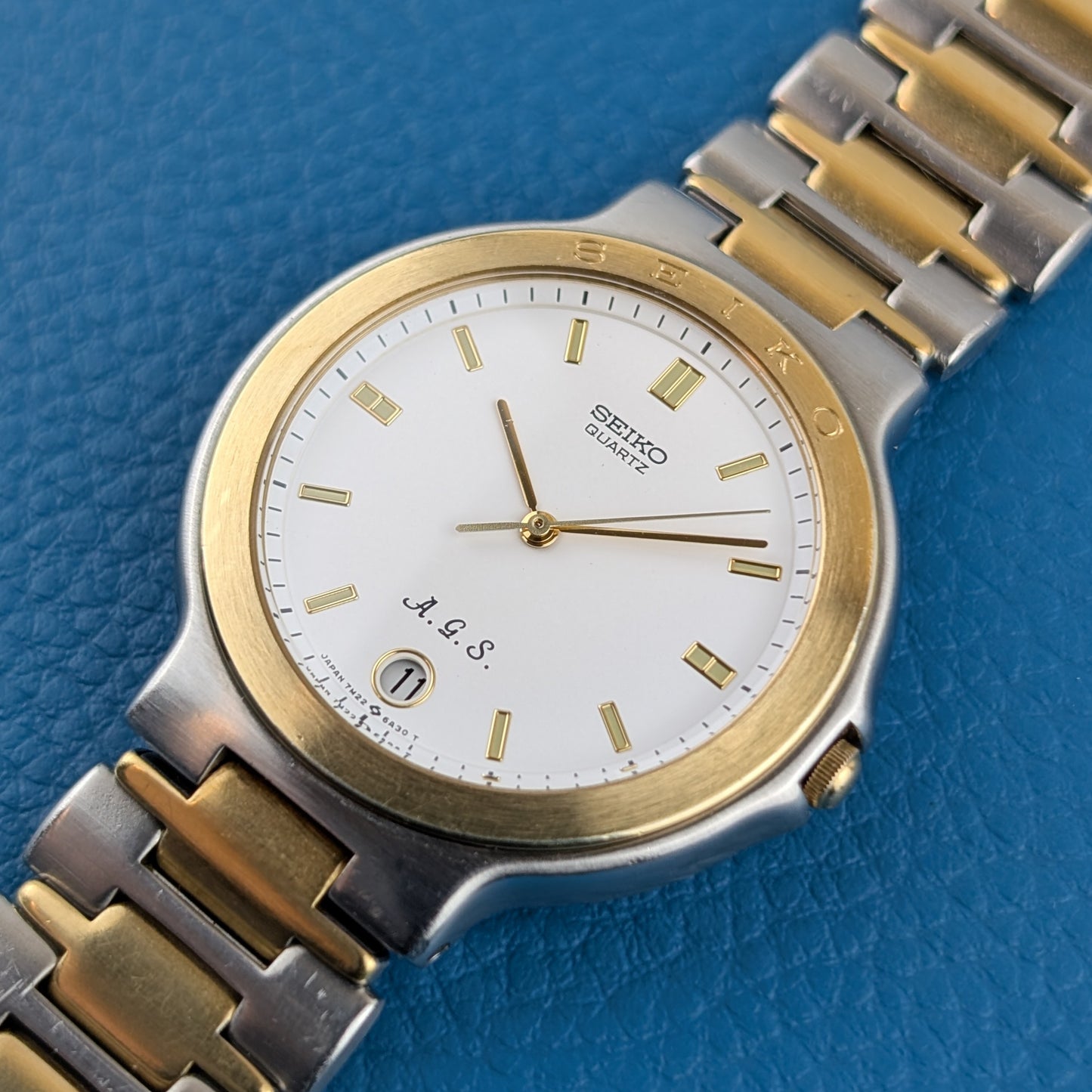 Seiko AGS 1987
