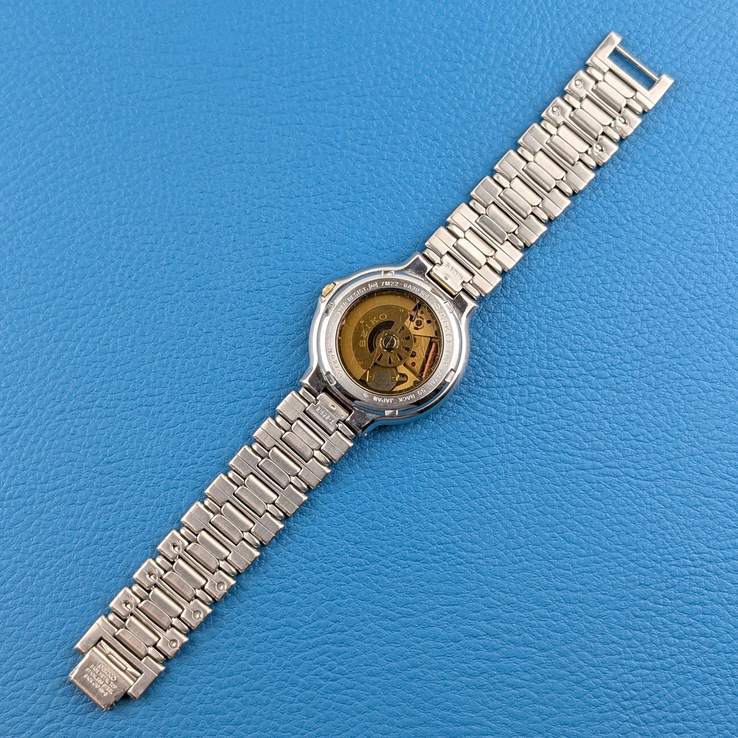Seiko AGS 1987