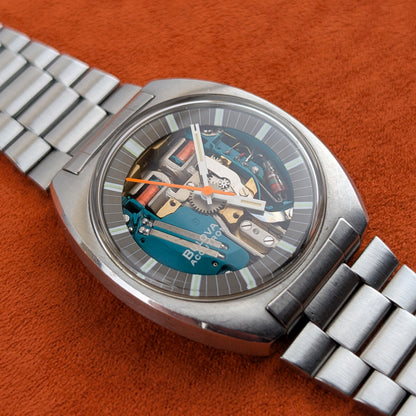 Bulova Accutron Spaceview 1971
