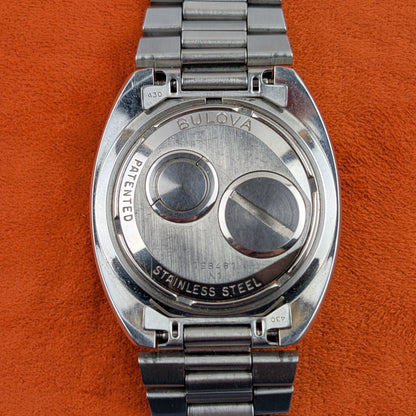 Bulova Accutron Spaceview 1971