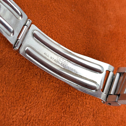 Bulova Accutron Spaceview 1971