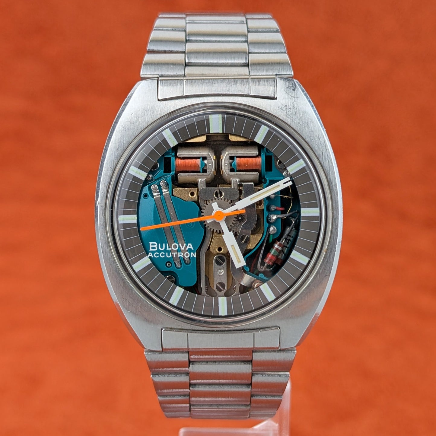 Bulova Accutron Spaceview 1971