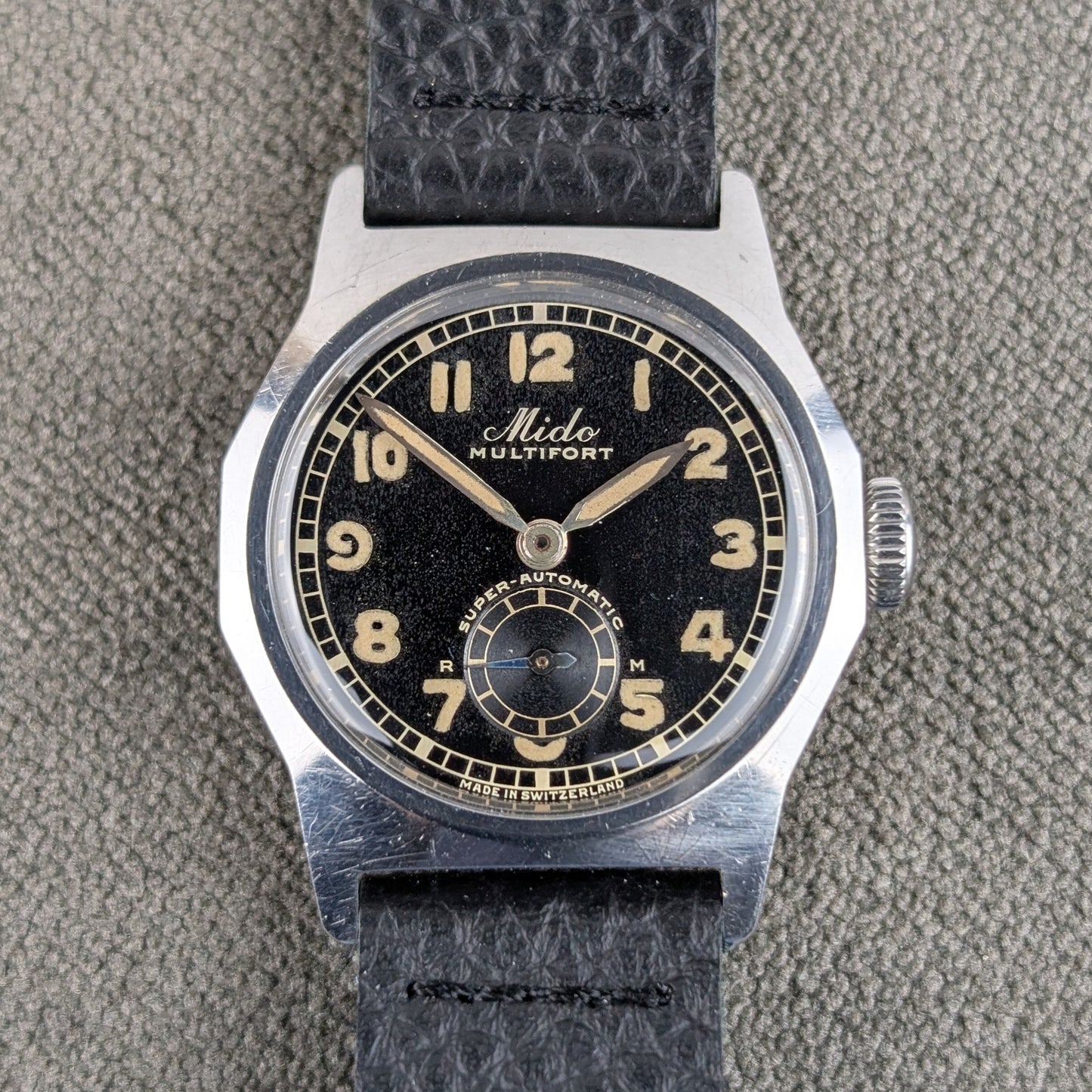 Mido Multifort Super Automatic