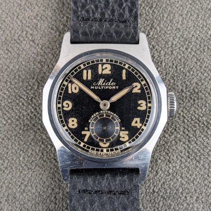 Mido Multifort Super Automatic