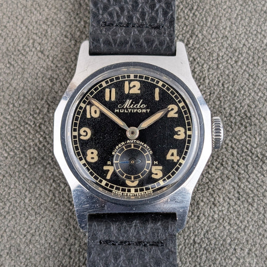 Mido Multifort Super Automatic