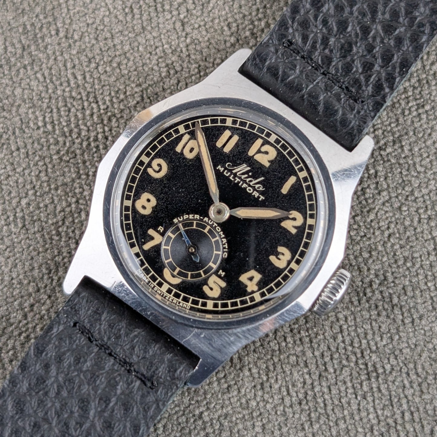 Mido Multifort Super Automatic