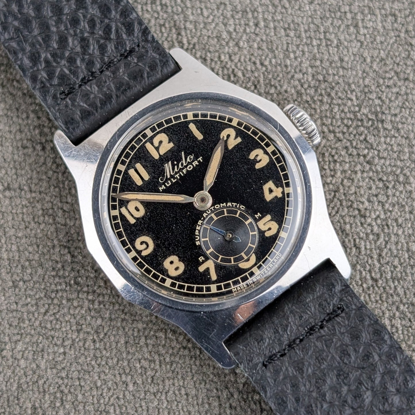 Mido Multifort Super Automatic