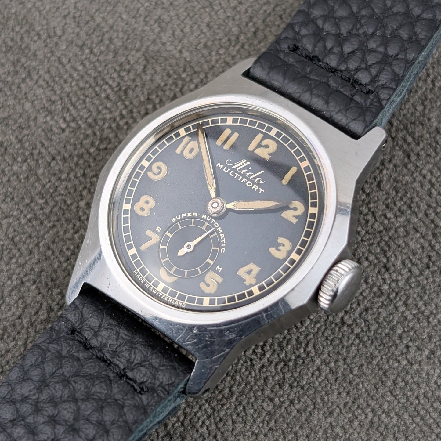 Mido Multifort Super Automatic