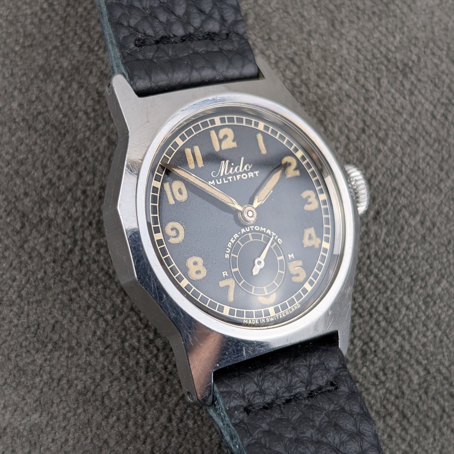 Mido Multifort Super Automatic