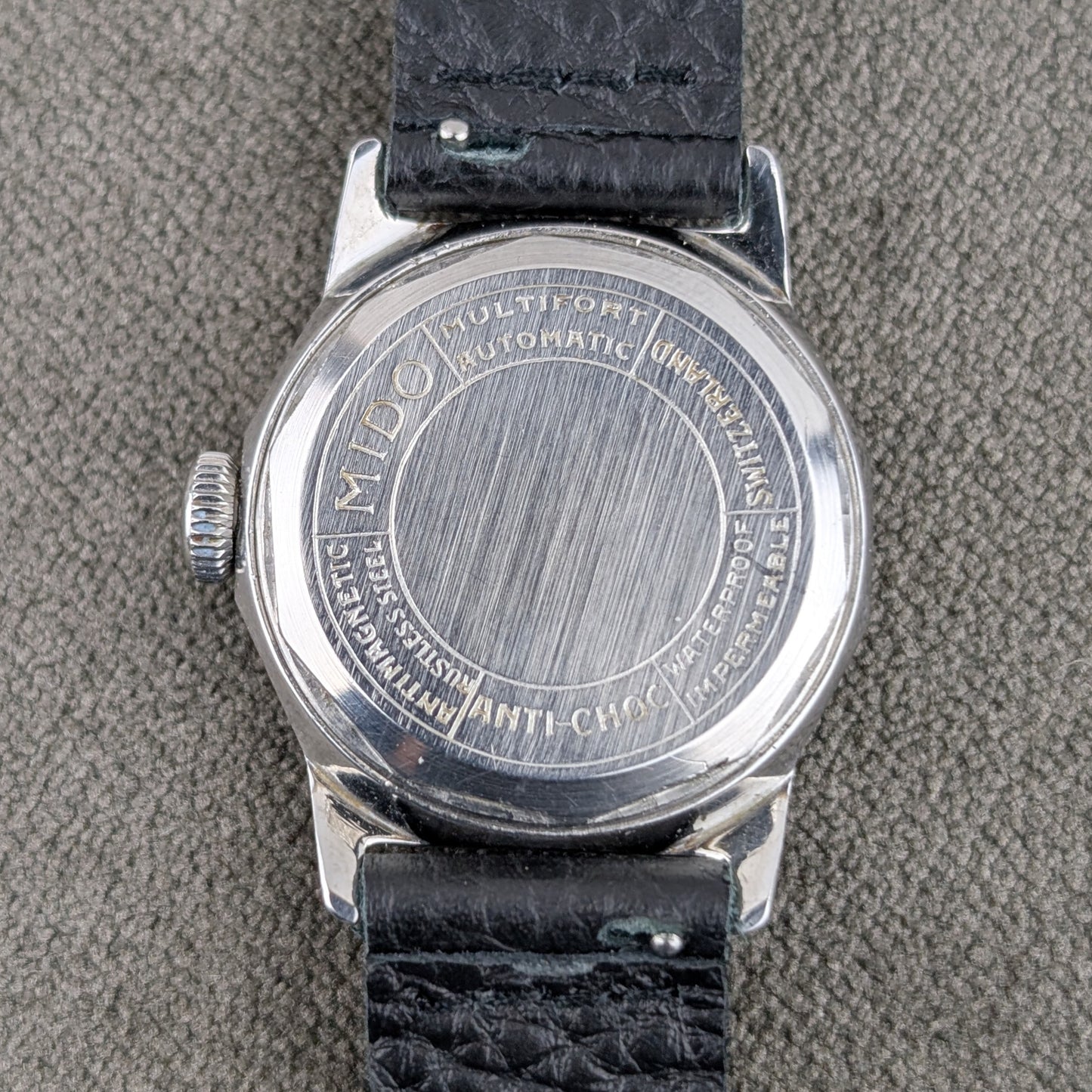 Mido Multifort Super Automatic