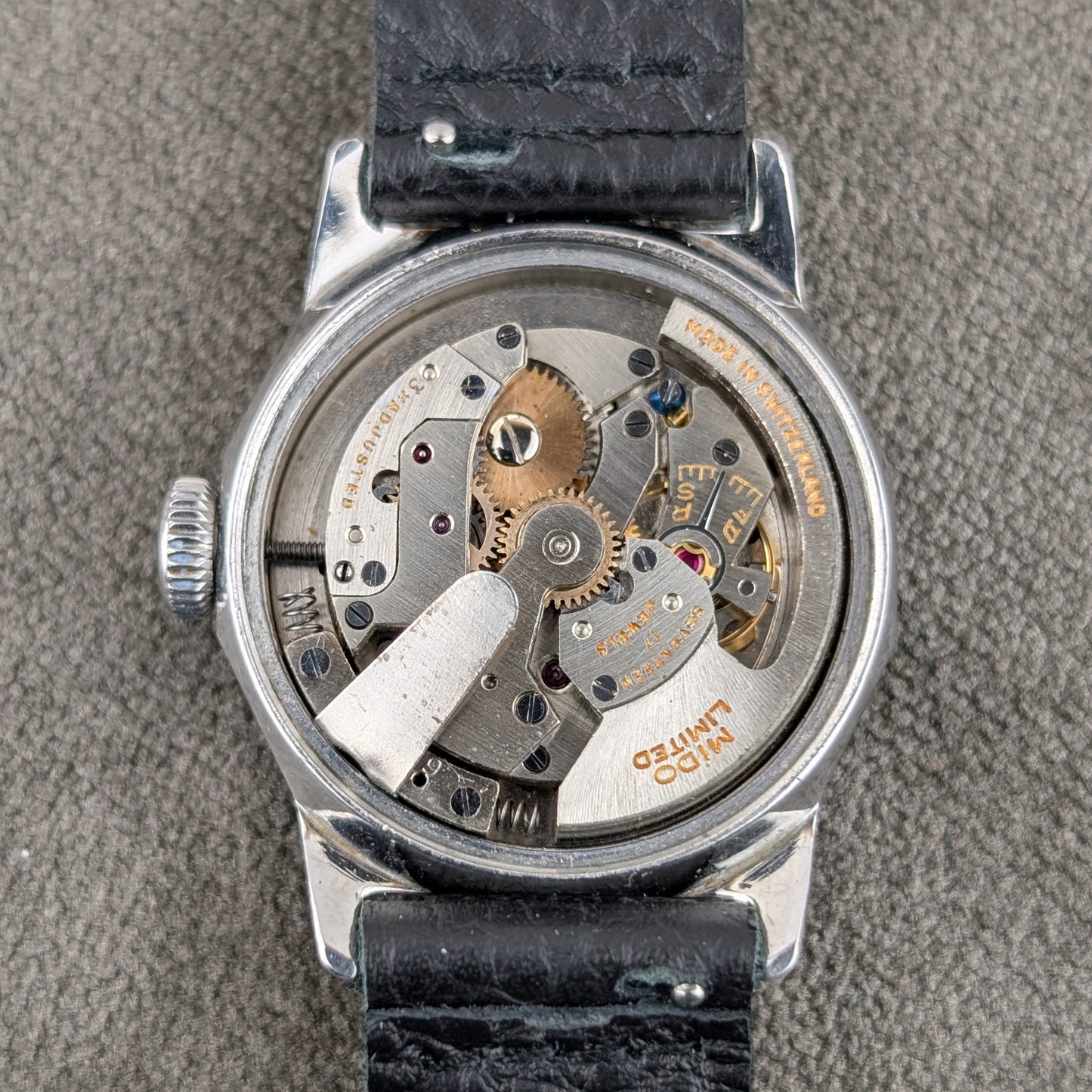 Mido Multifort Super Automatic