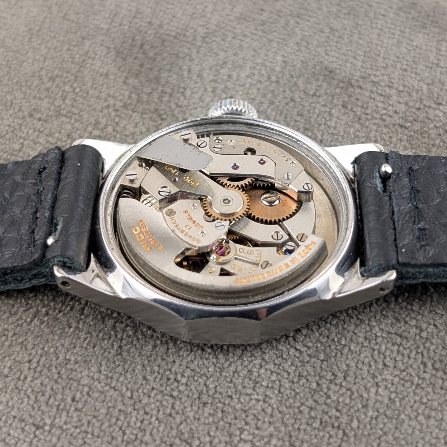 Mido Multifort Super Automatic