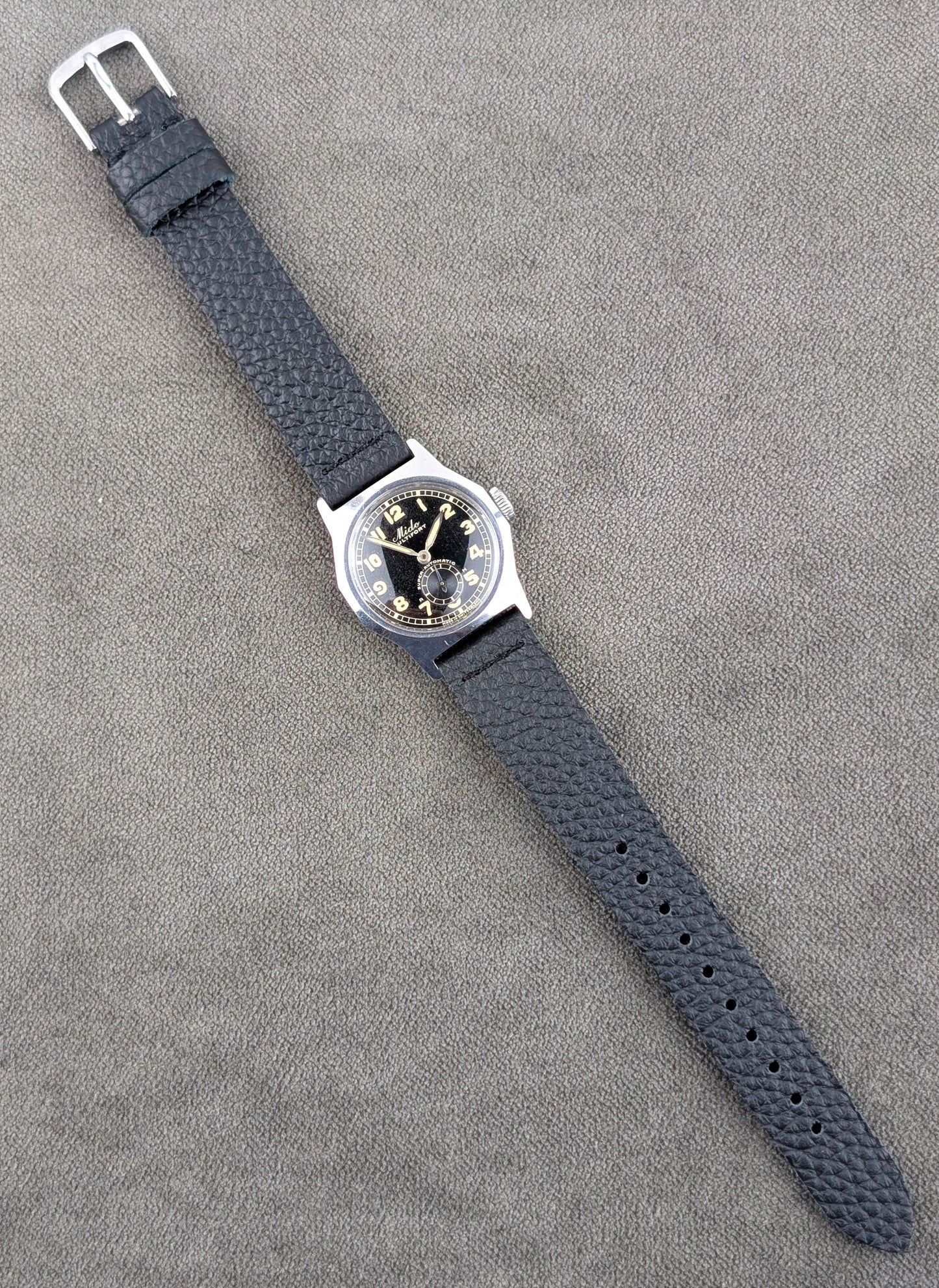 Mido Multifort Super Automatic