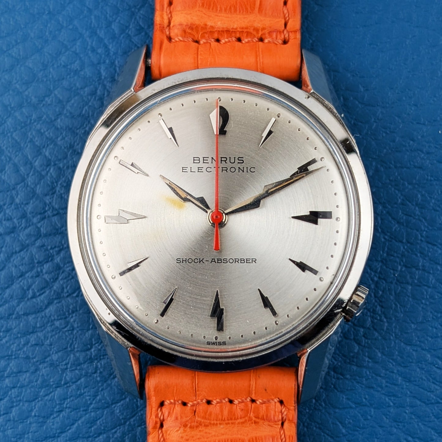 Benrus Electronic