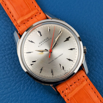 Benrus Electronic