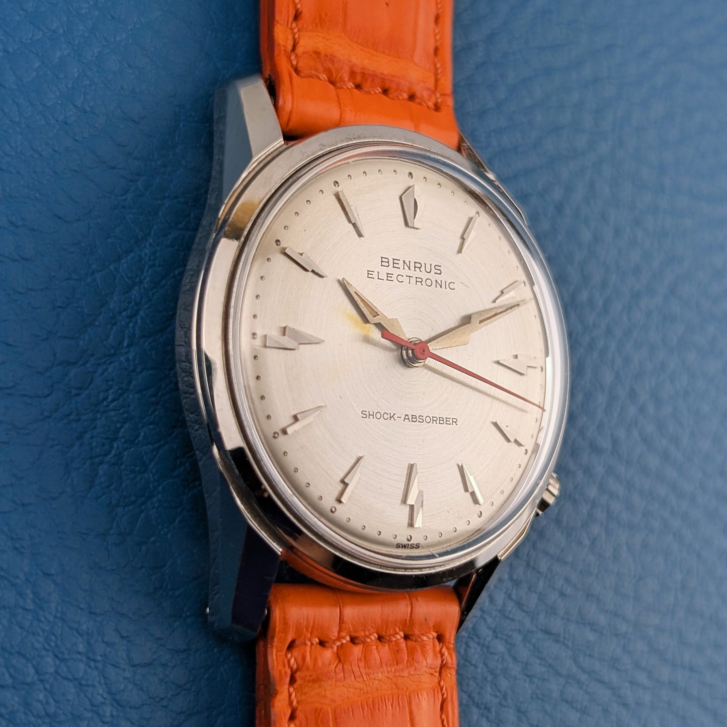 Benrus Electronic