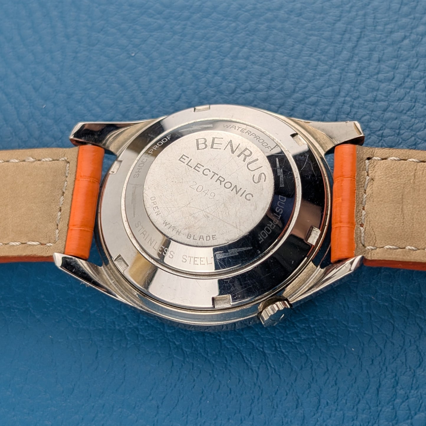 Benrus Electronic